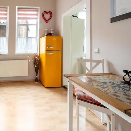 Apartmán In Thale - With Garden *