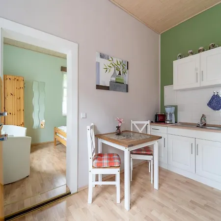 Quiet Garden Appartement