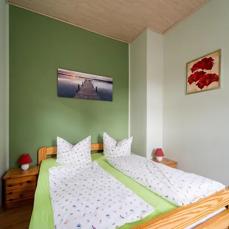 Quiet Garden Appartement *