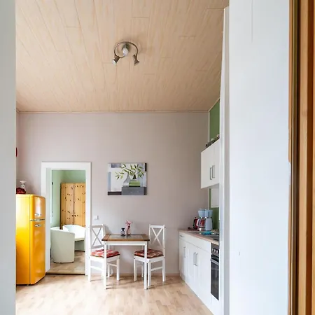 Apartmán In Thale - With Garden *