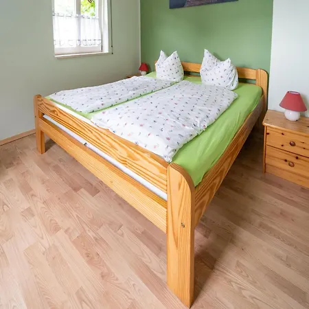 Apartment In Thale - With Garden *