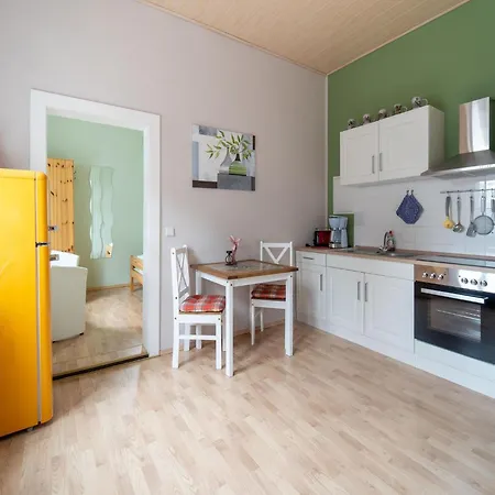 Apartment In Thale - With Garden *