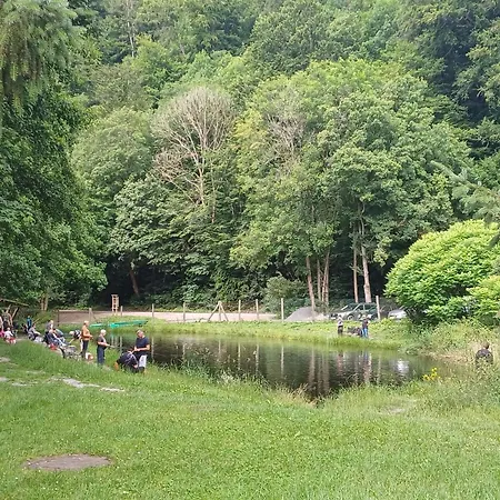 Apartmán In Thale - With Garden *