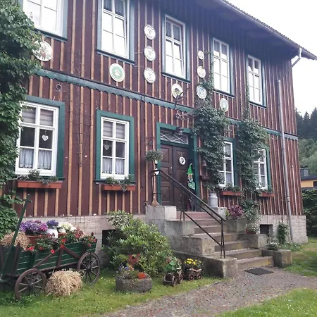 In Thale - With Garden