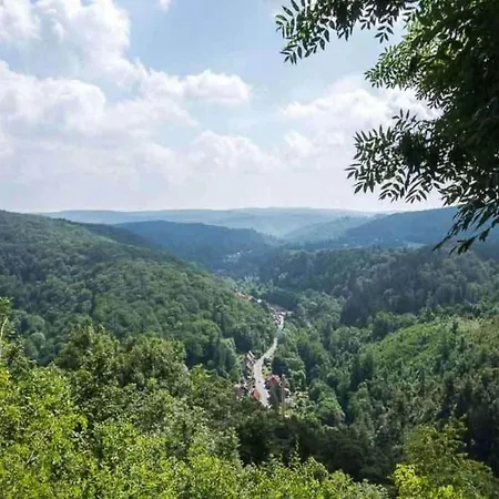 Quiet Garden Appartement *