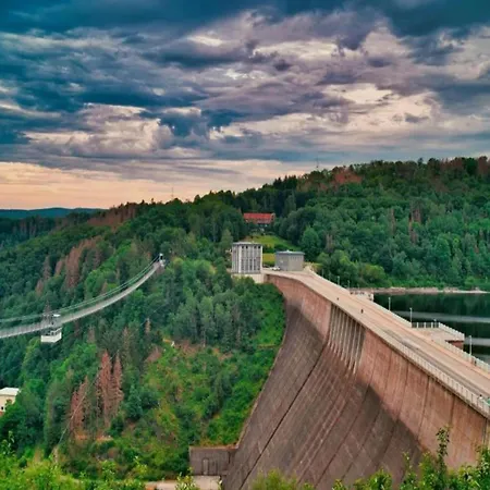 Quiet Garden Appartement Altenbrak