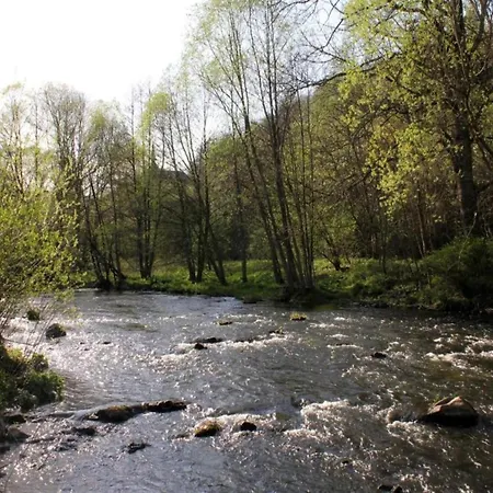 Appartement Quiet Garden Altenbrak