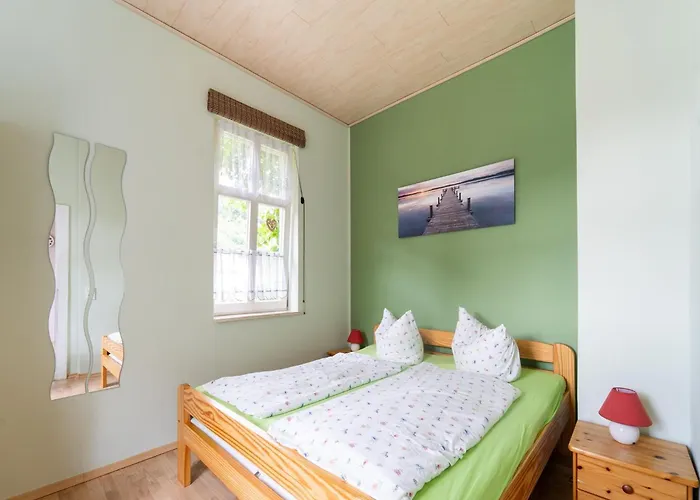 Quiet Garden * Altenbrak