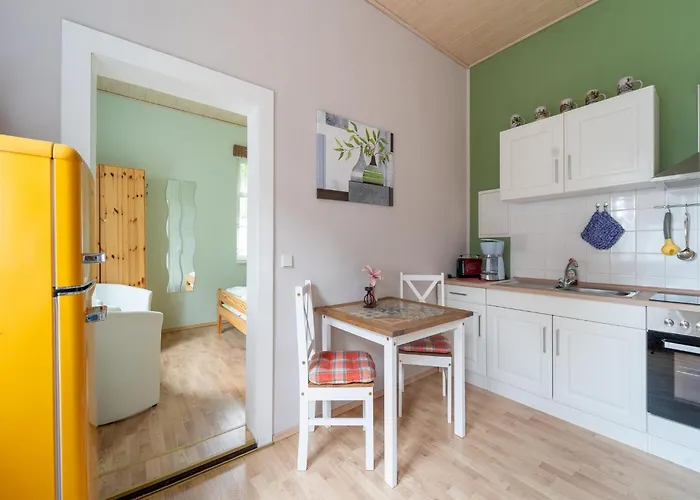 Quiet Garden Apartmán