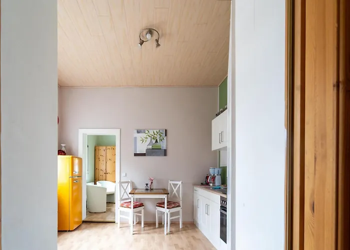 Apartmán Quiet Garden *