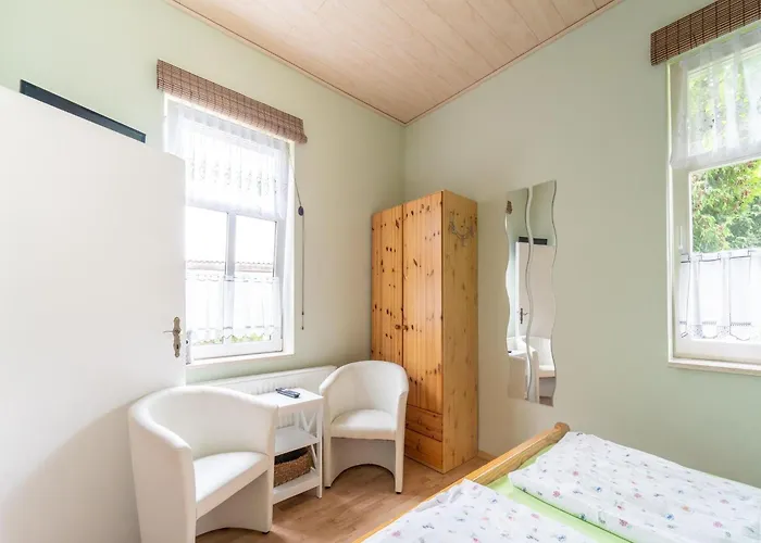 Quiet Garden * Altenbrak