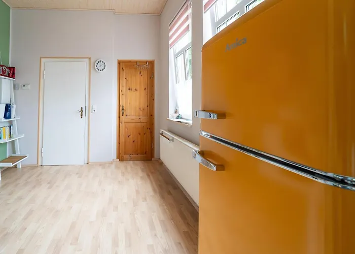 Quiet Garden Apartmán