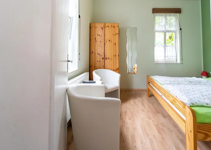 Quiet Garden Apartmán *