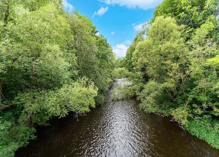 Apartmán Quiet Garden *