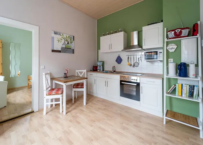 Quiet Garden Apartmán