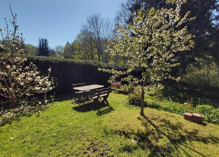 Quiet Garden Apartmán Altenbrak