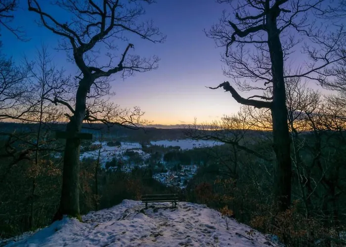 Apartmán Quiet Garden Altenbrak