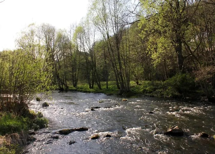 Apartmán Quiet Garden Altenbrak
